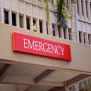 Healthcare Emergency 