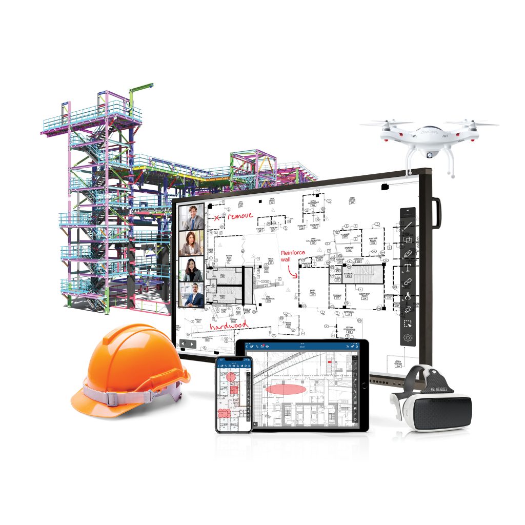 Tech Tools And Tips: Improve Performance Throughout The Construction ...