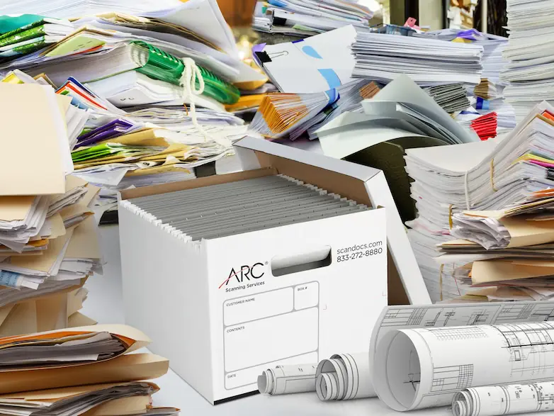 How Scan-by-the-Box Service Can Revolutionize Your Document Management